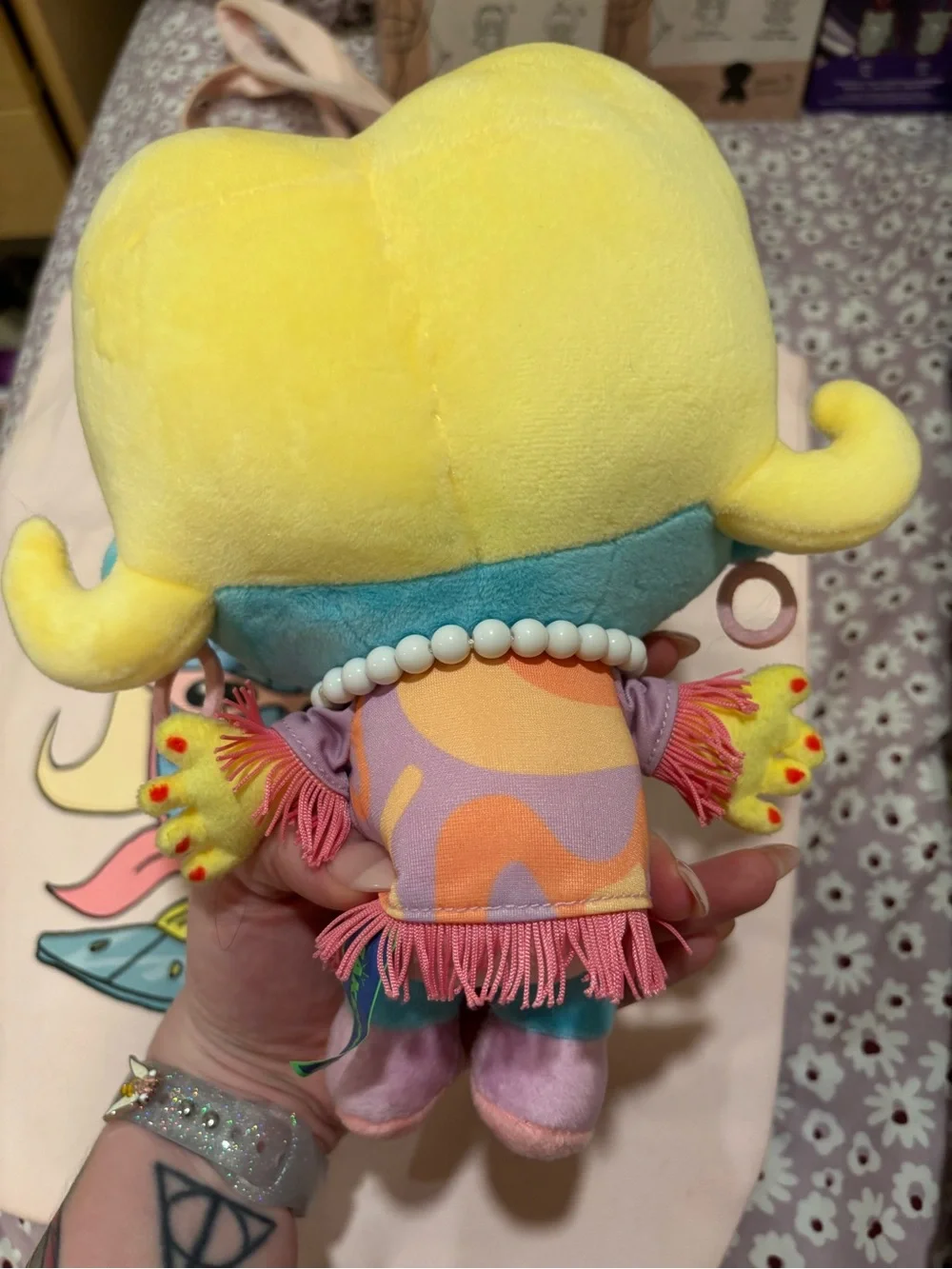 Juno Birch Bundle! Juno Birch Plush and Tote bag